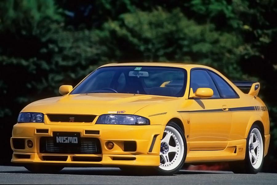  Nissan Skyline GT-R 400R by Nismo (BCNR33) 1997 года  (фото 5 из 12)